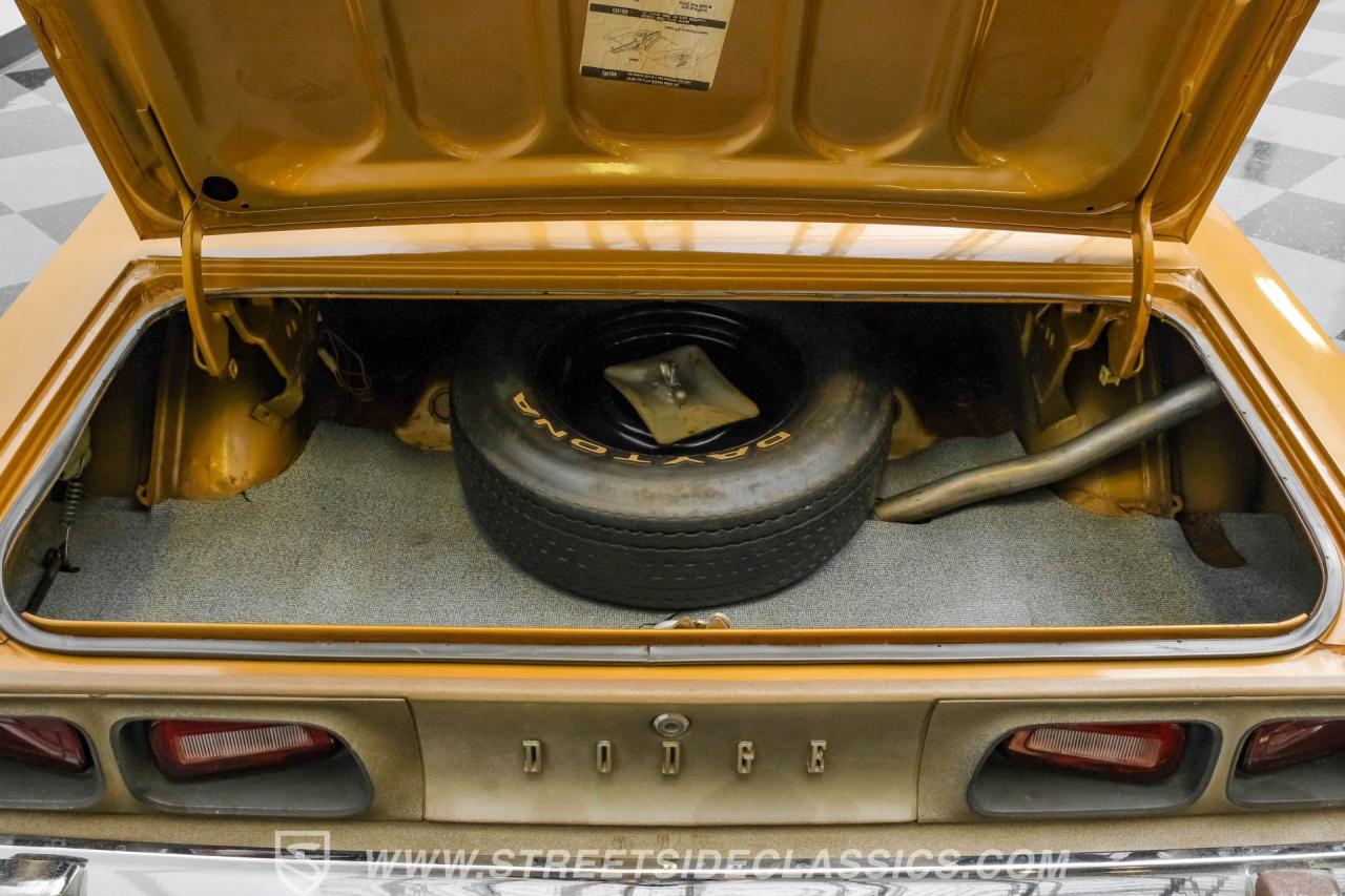 1973 Dodge Challenger Rallye