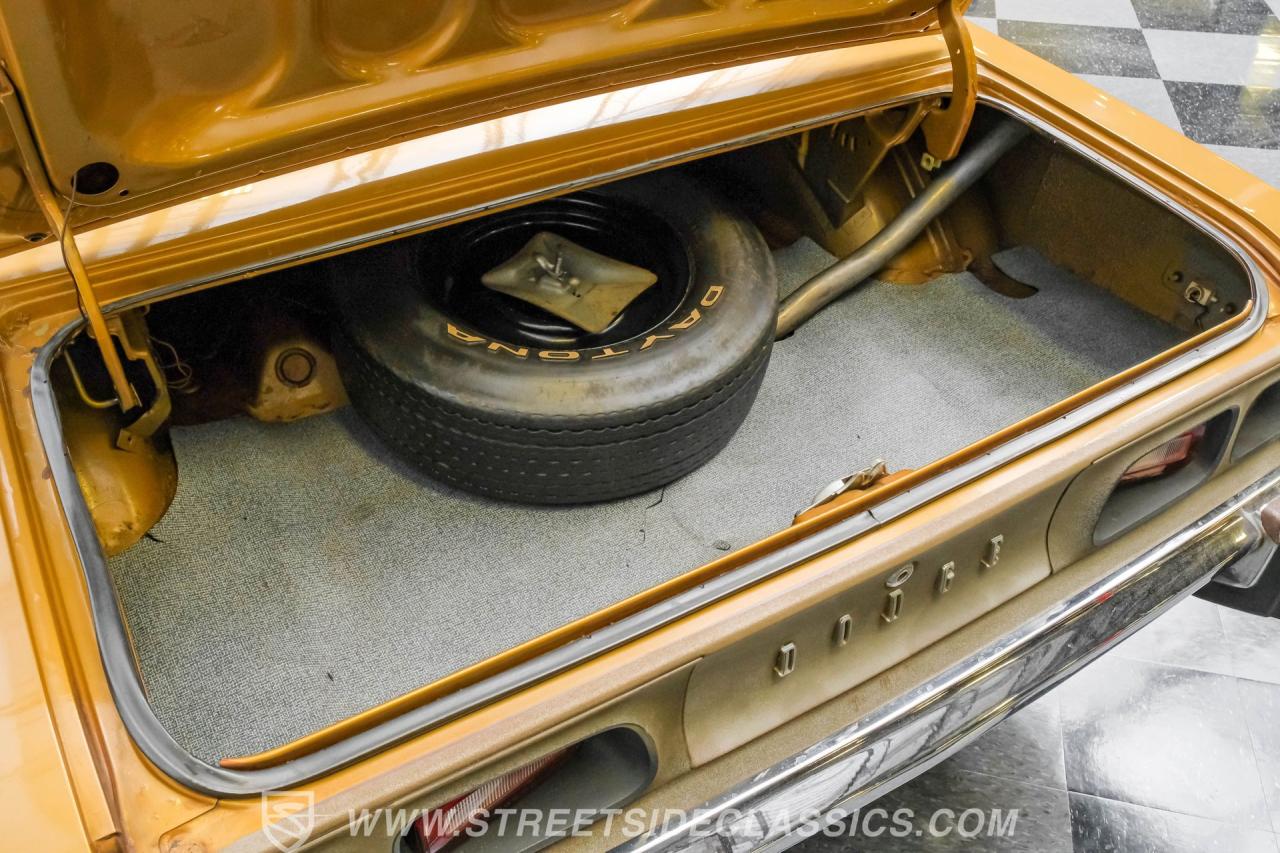 1973 Dodge Challenger Rallye