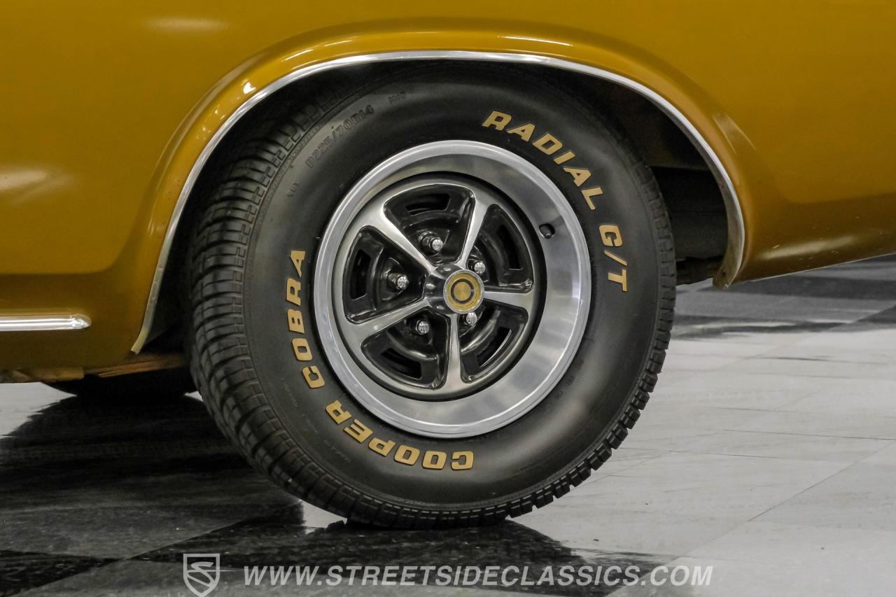 1973 Dodge Challenger Rallye