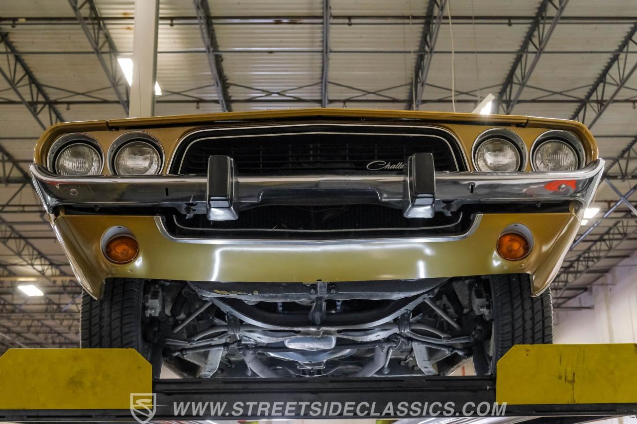 1973 Dodge Challenger Rallye