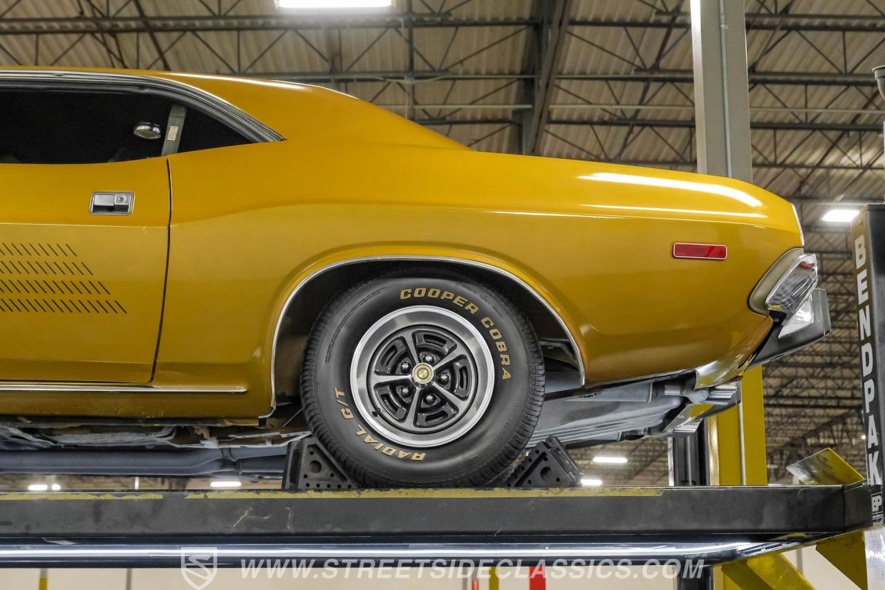 1973 Dodge Challenger Rallye