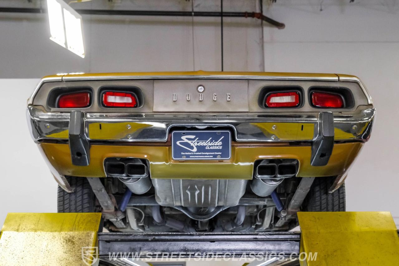 1973 Dodge Challenger Rallye