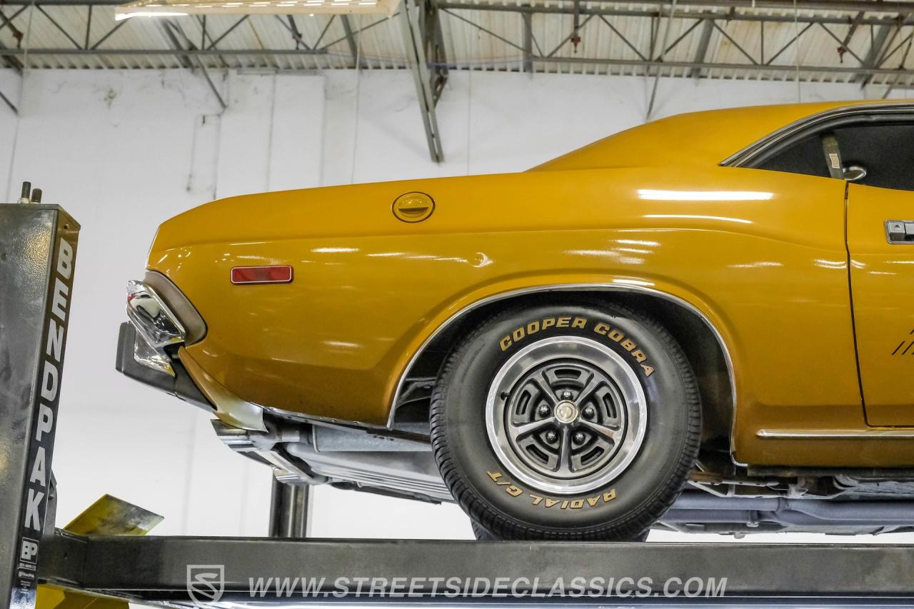 1973 Dodge Challenger Rallye