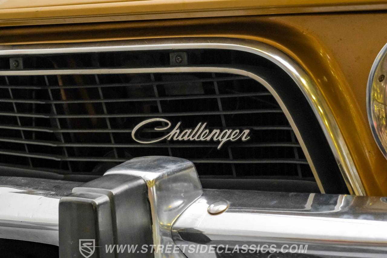 1973 Dodge Challenger Rallye