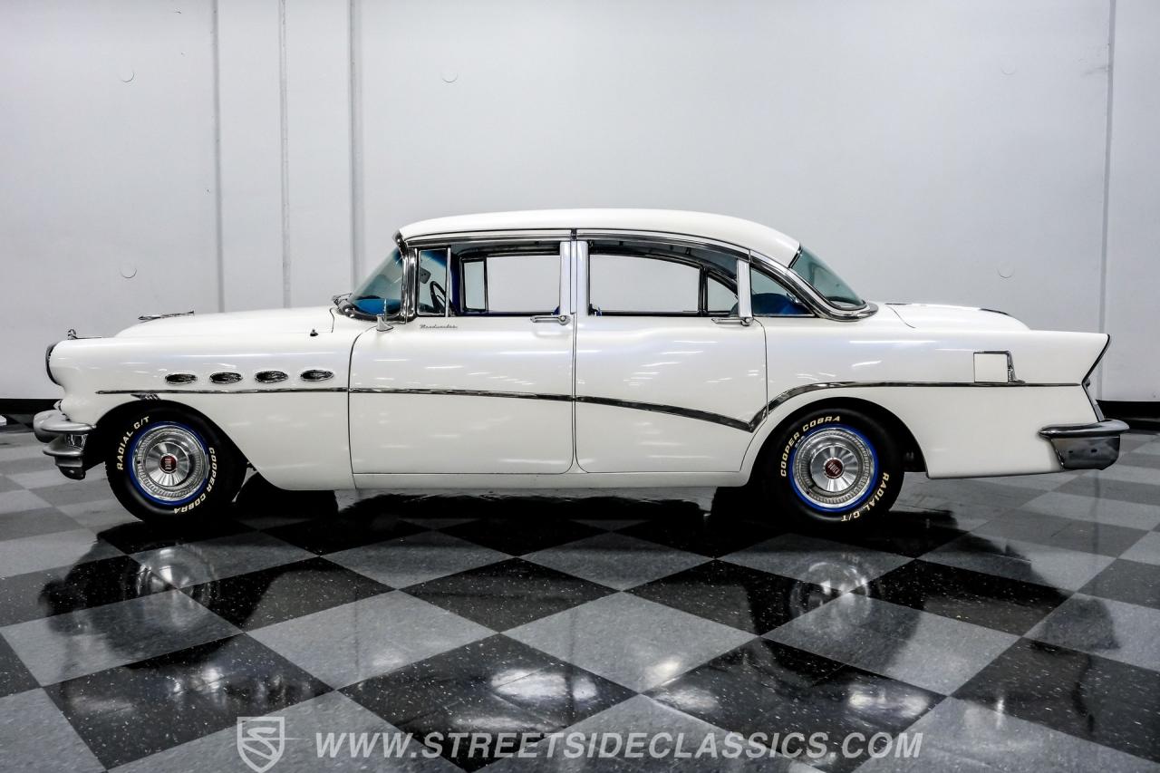 1956 Buick Roadmaster Sedan