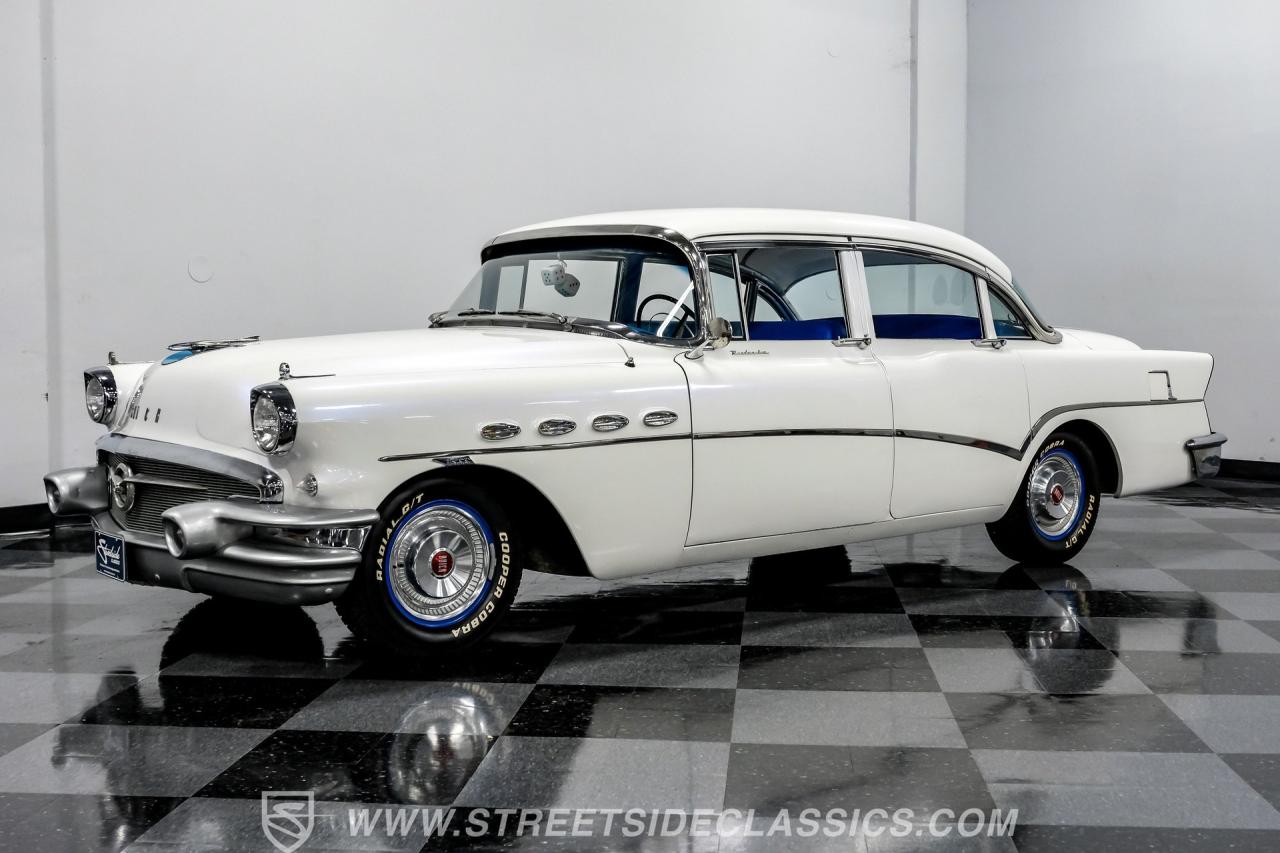 1956 Buick Roadmaster Sedan
