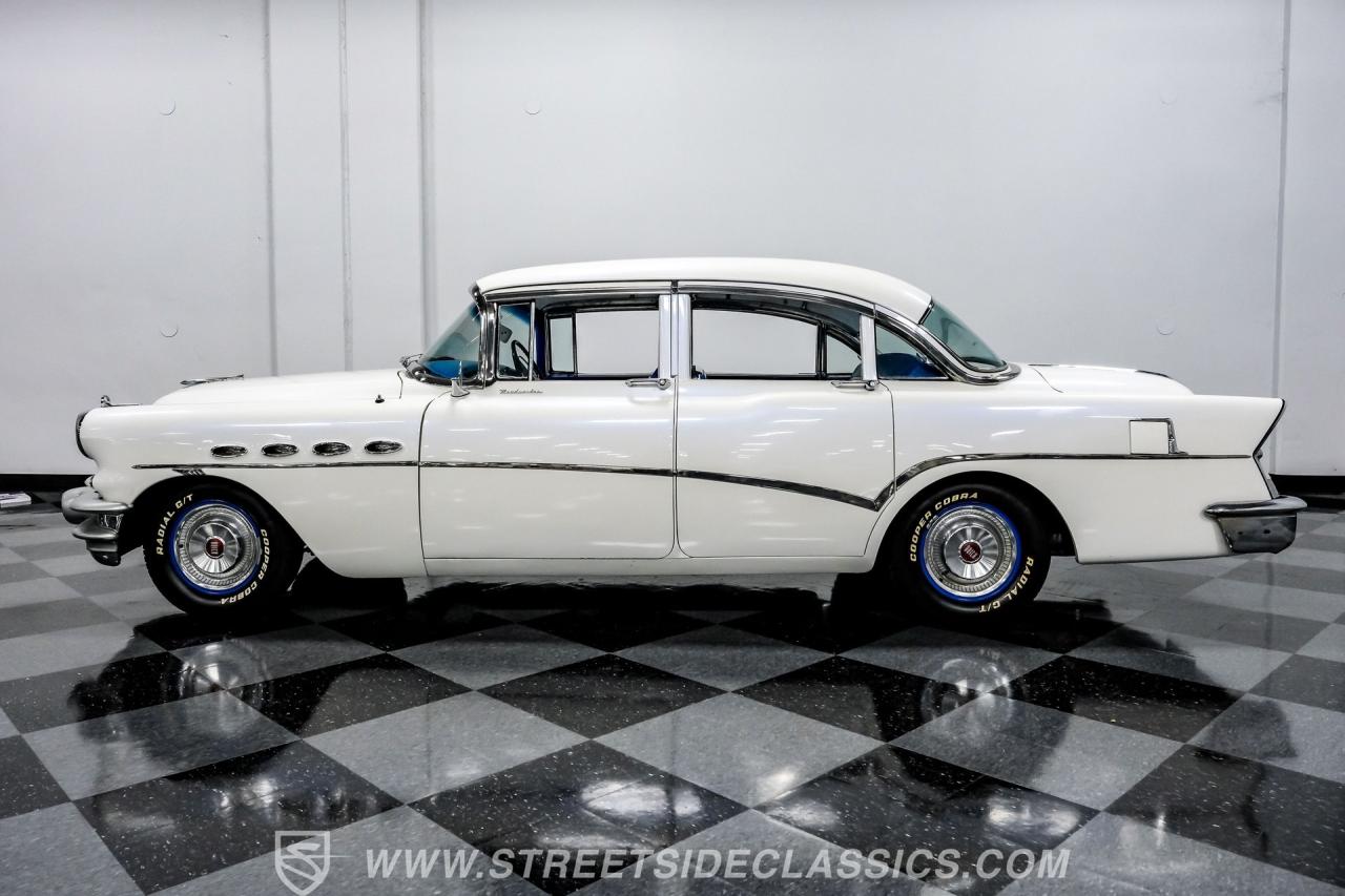 1956 Buick Roadmaster Sedan