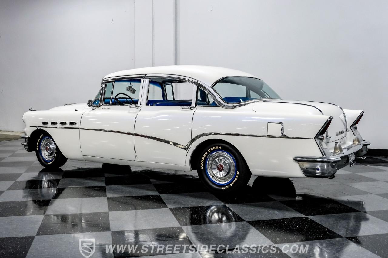 1956 Buick Roadmaster Sedan