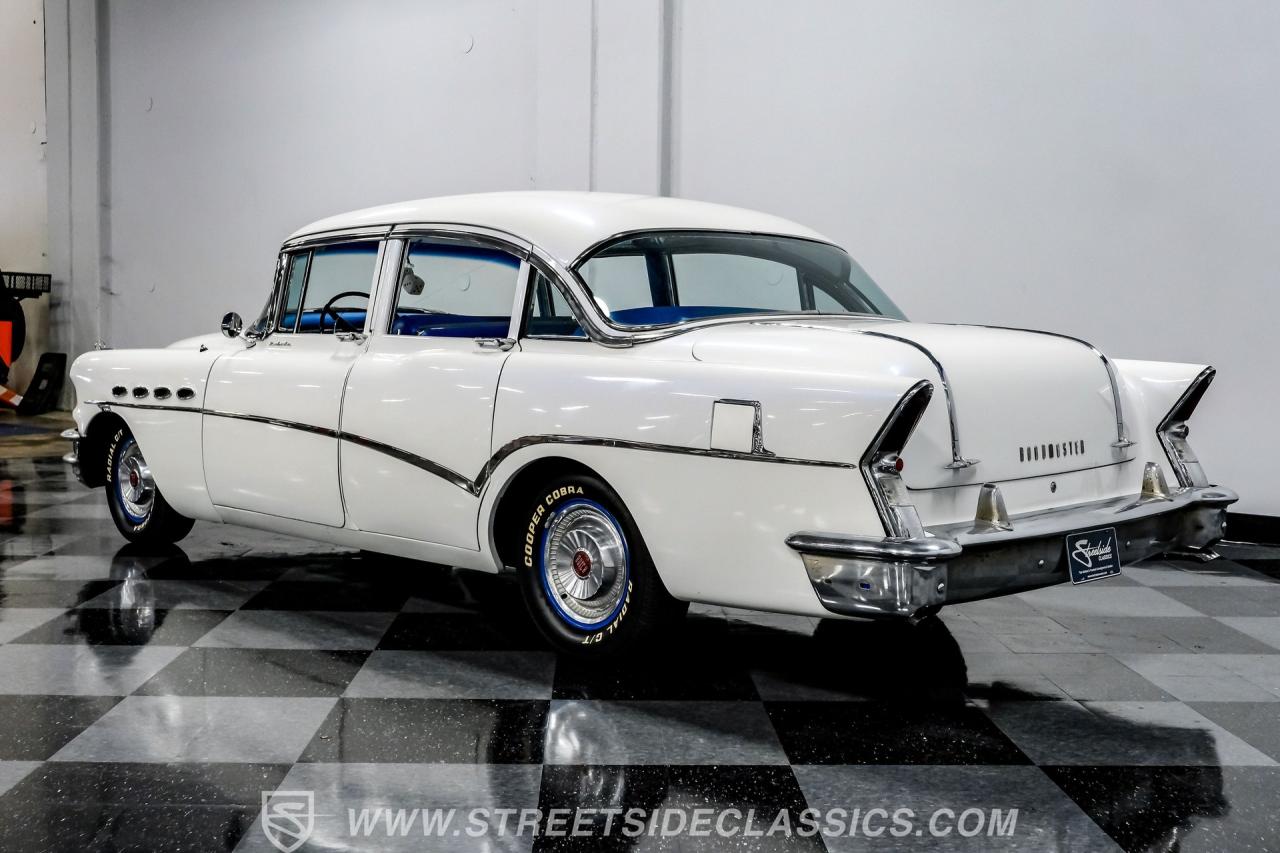 1956 Buick Roadmaster Sedan