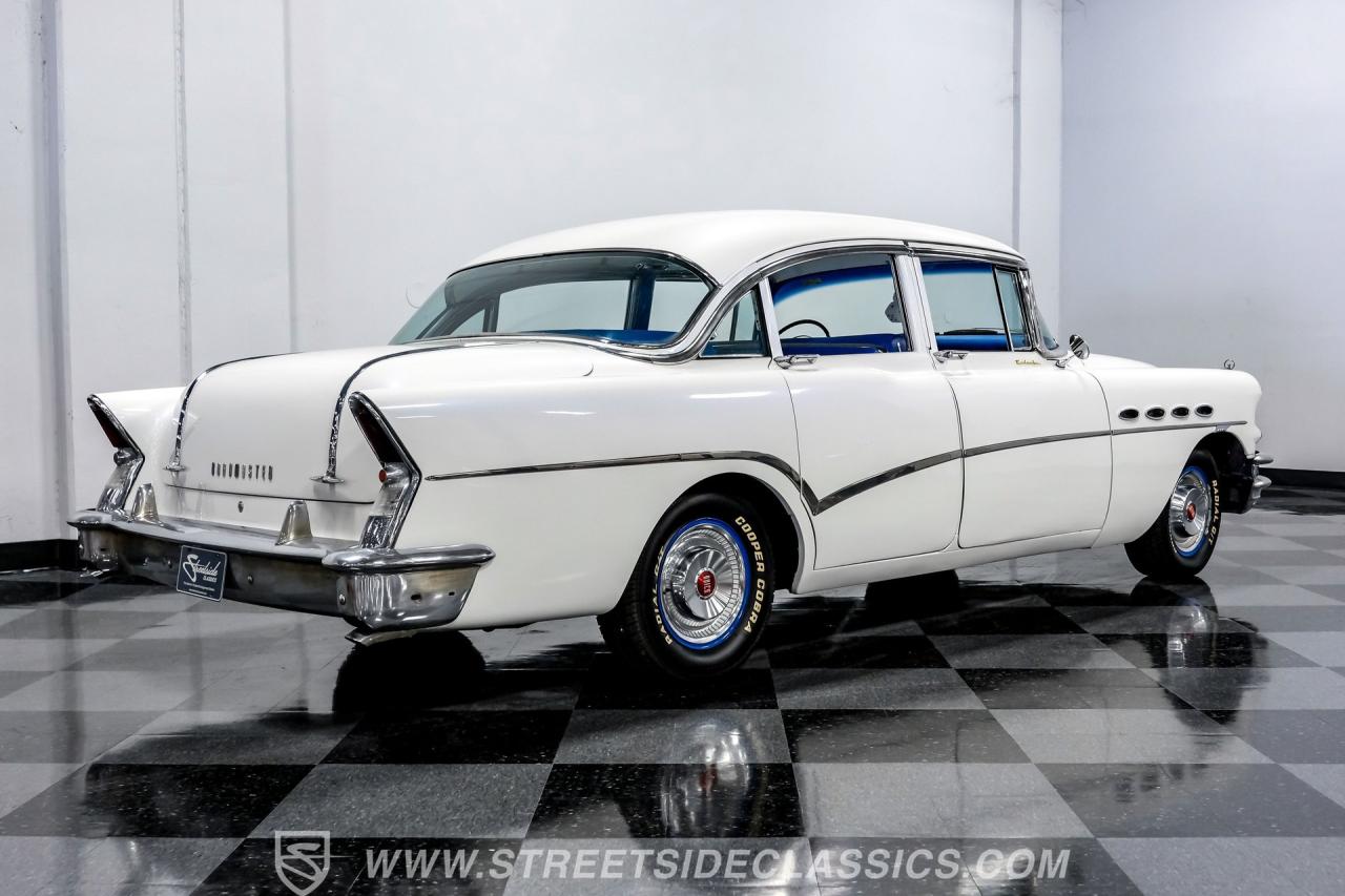1956 Buick Roadmaster Sedan