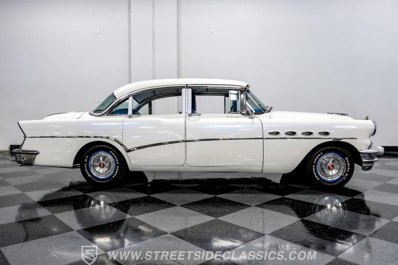 1956 Buick Roadmaster Sedan