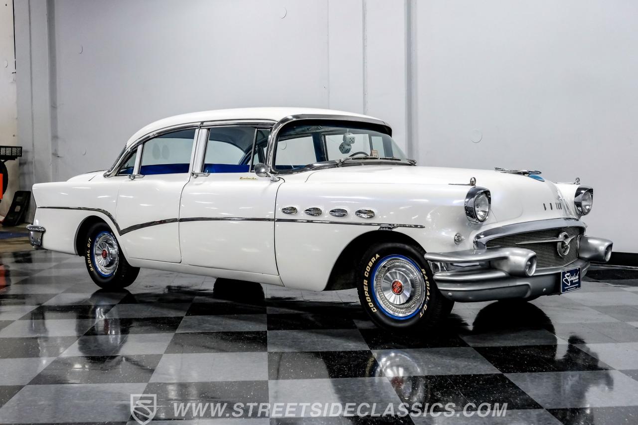 1956 Buick Roadmaster Sedan