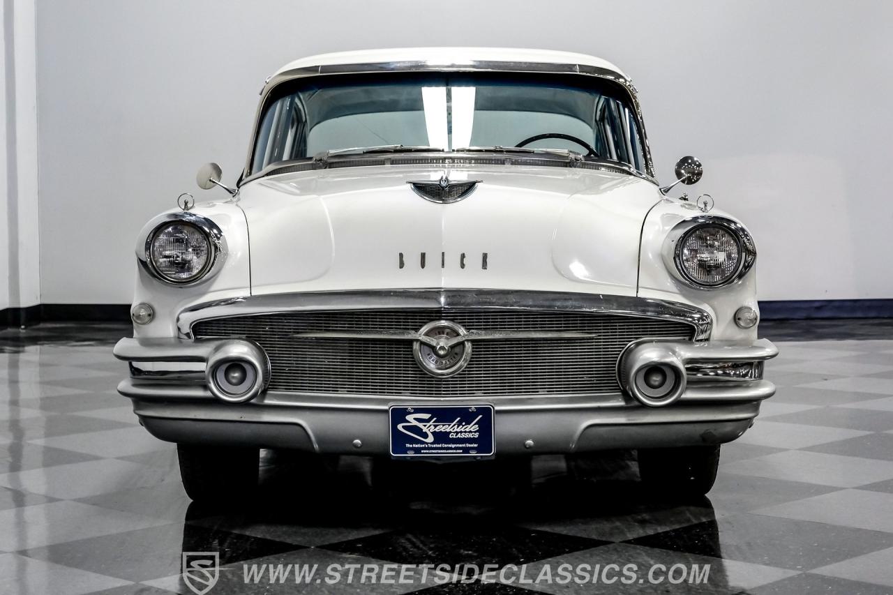 1956 Buick Roadmaster Sedan