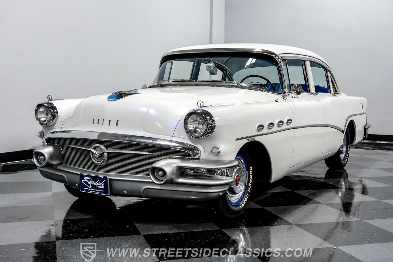 1956 Buick Roadmaster Sedan