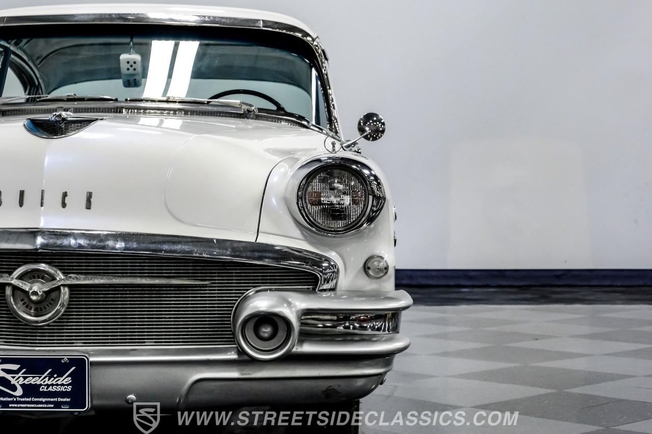 1956 Buick Roadmaster Sedan
