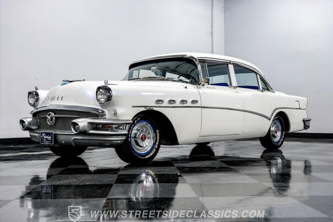 1956 Buick Roadmaster Sedan