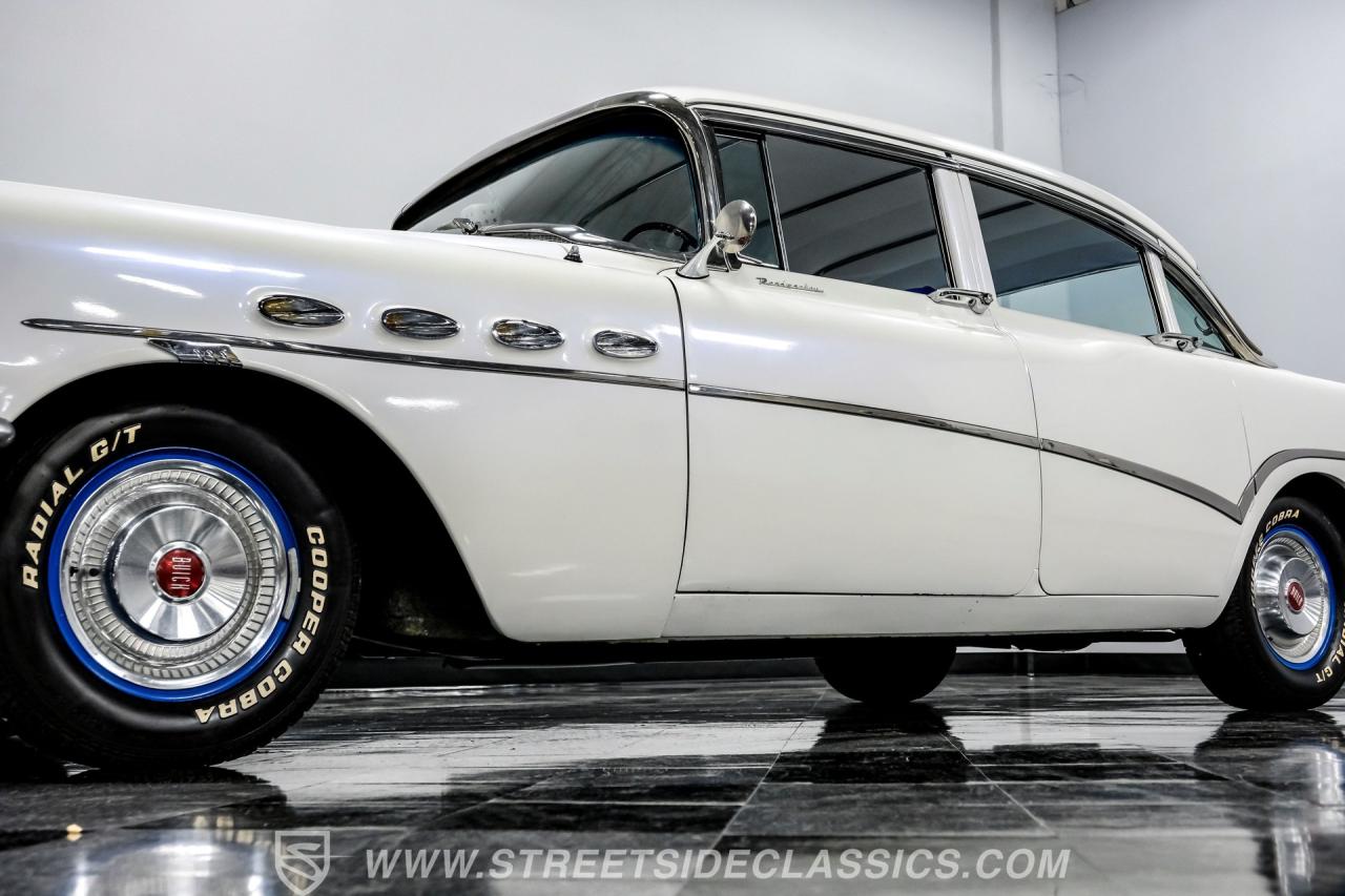 1956 Buick Roadmaster Sedan