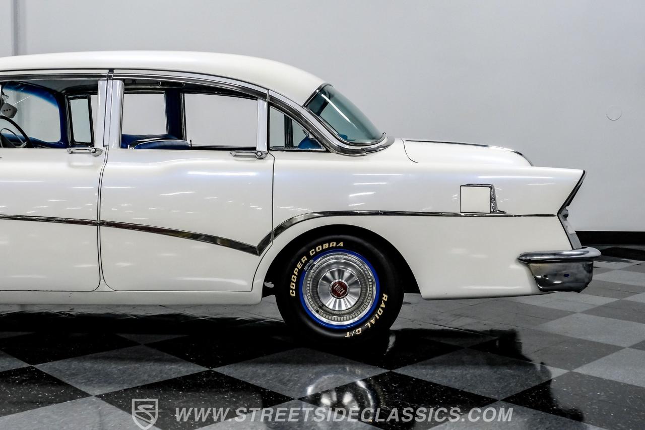 1956 Buick Roadmaster Sedan