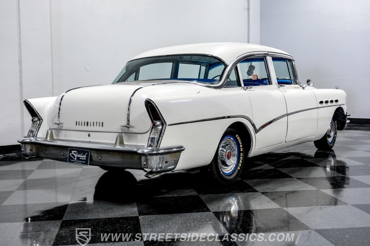 1956 Buick Roadmaster Sedan