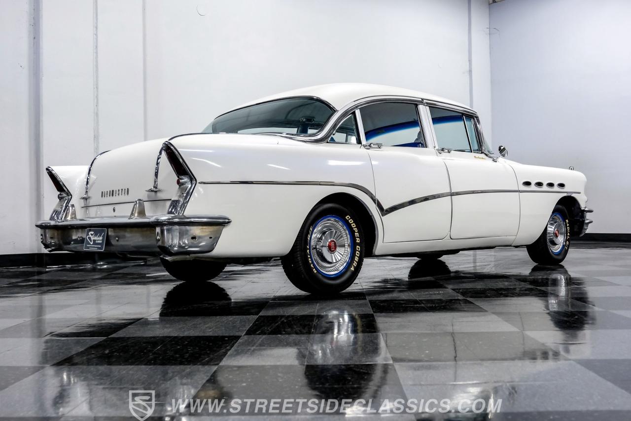 1956 Buick Roadmaster Sedan