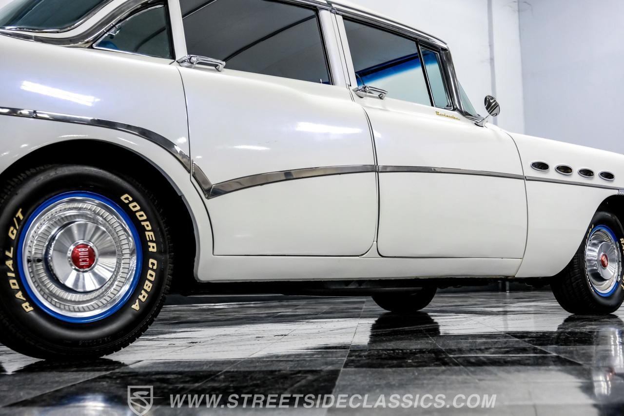 1956 Buick Roadmaster Sedan