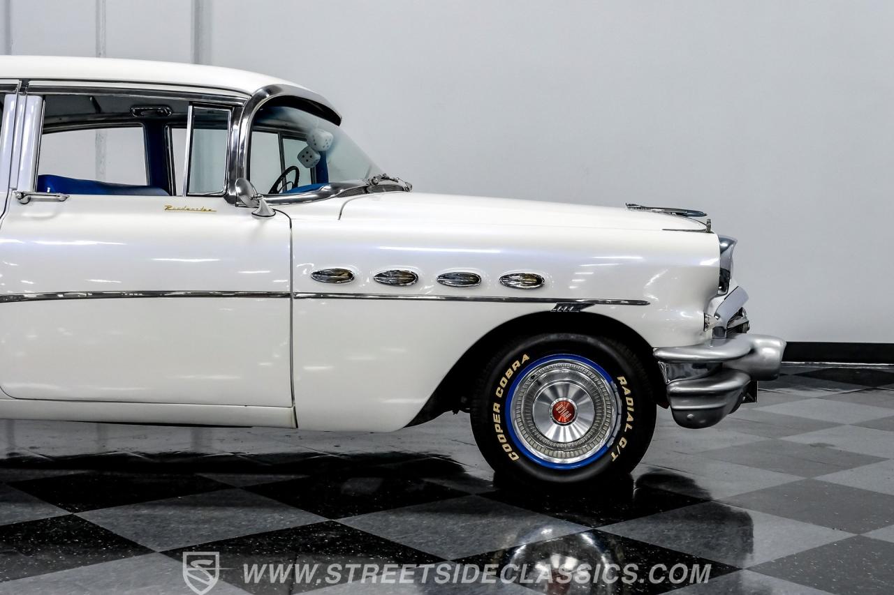 1956 Buick Roadmaster Sedan