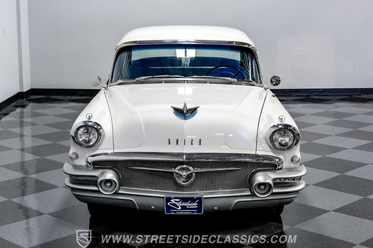1956 Buick Roadmaster Sedan