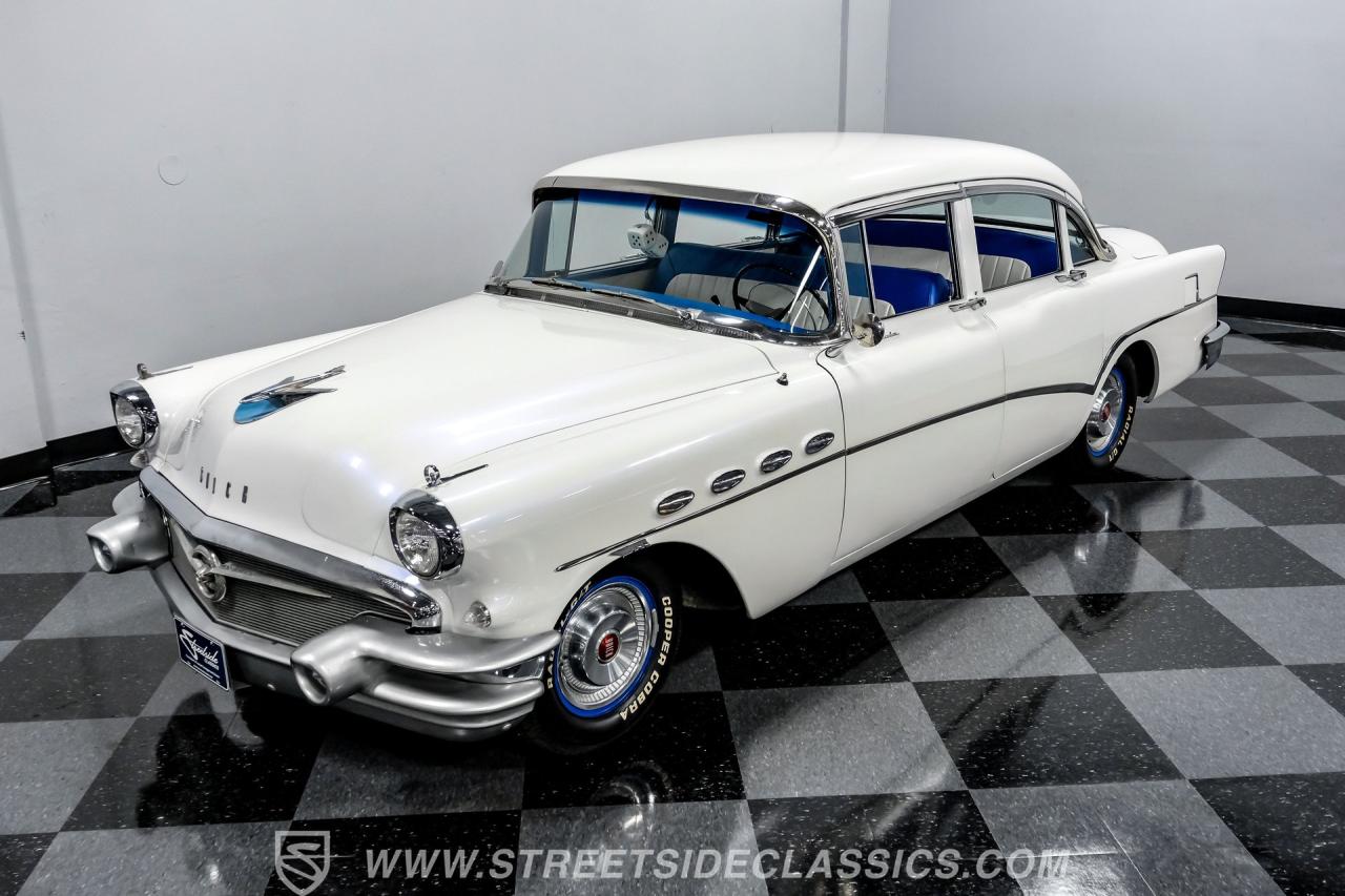 1956 Buick Roadmaster Sedan