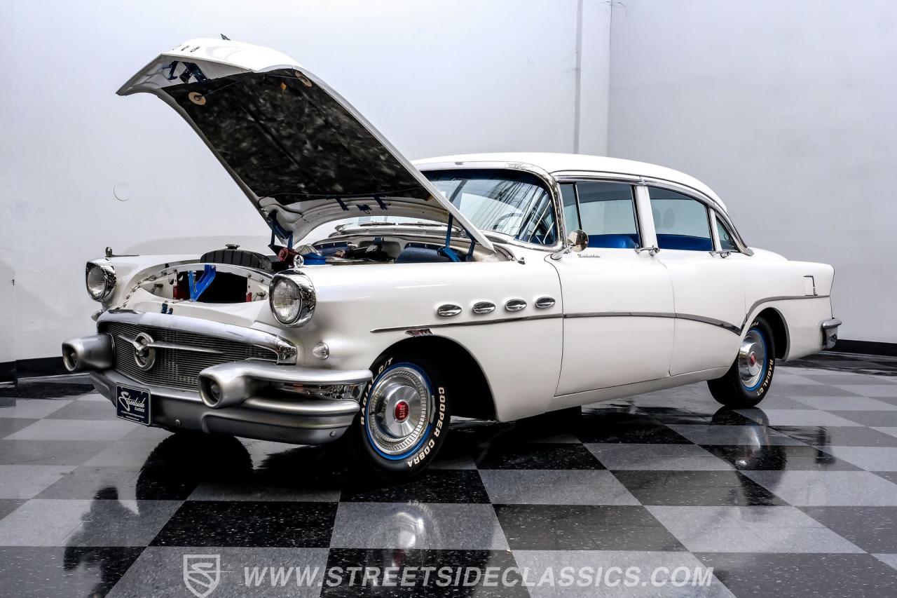 1956 Buick Roadmaster Sedan