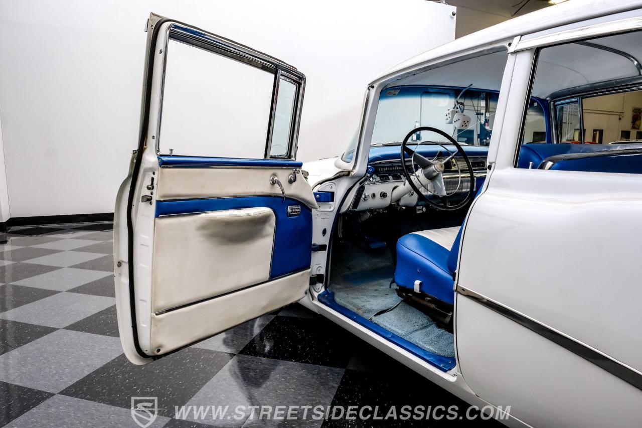 1956 Buick Roadmaster Sedan