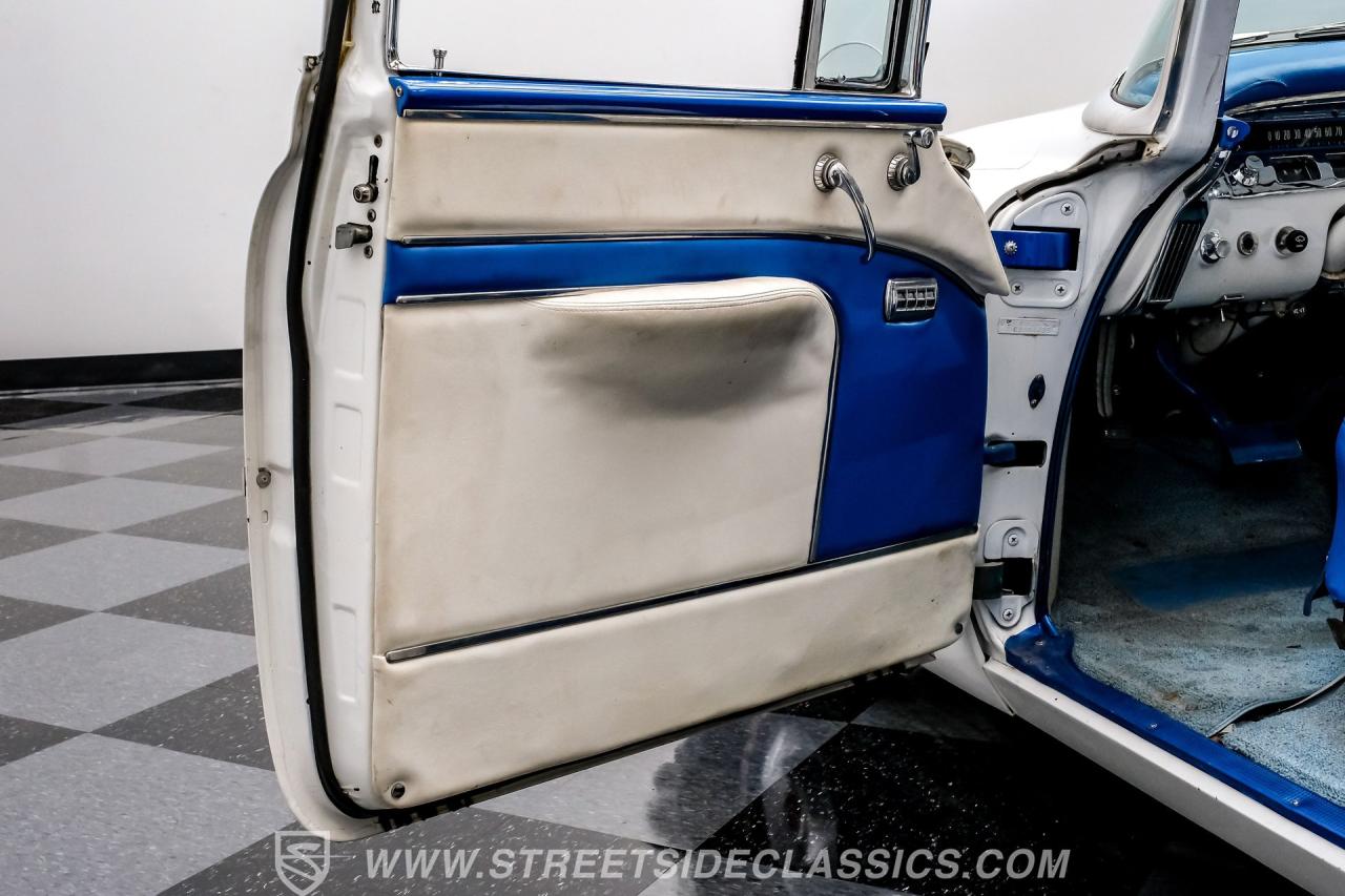 1956 Buick Roadmaster Sedan