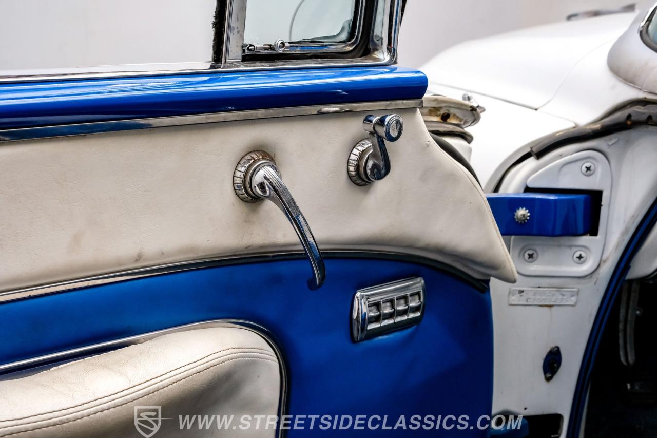 1956 Buick Roadmaster Sedan