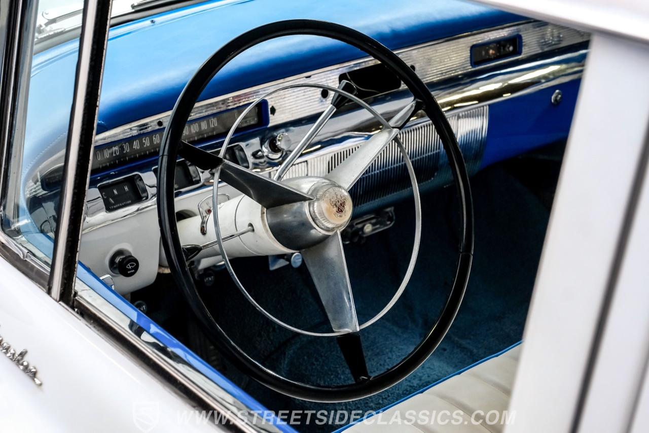 1956 Buick Roadmaster Sedan