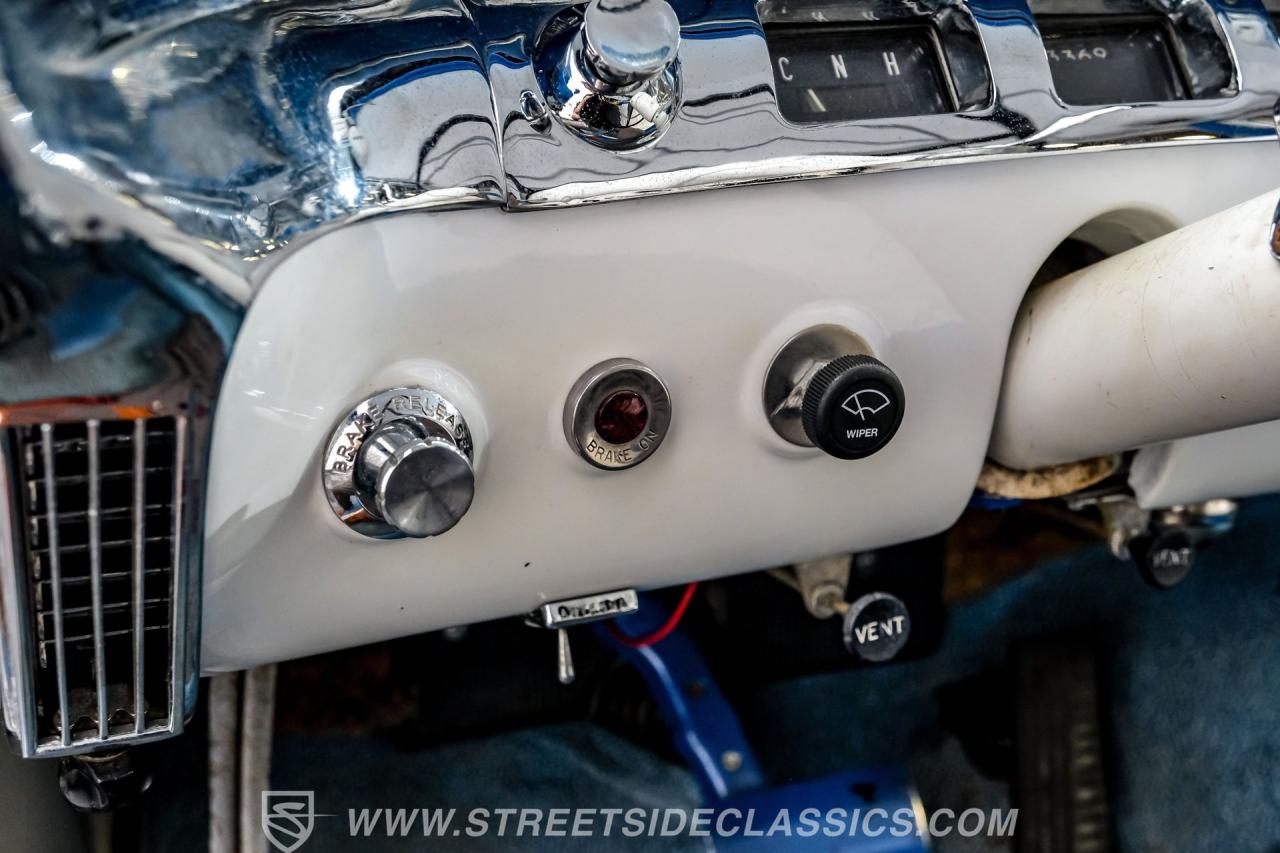 1956 Buick Roadmaster Sedan