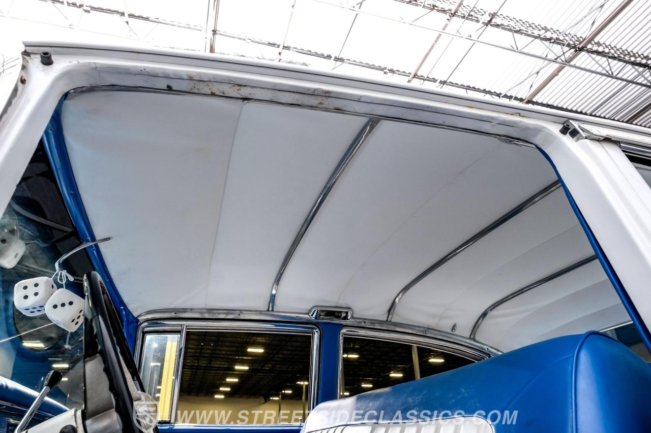 1956 Buick Roadmaster Sedan