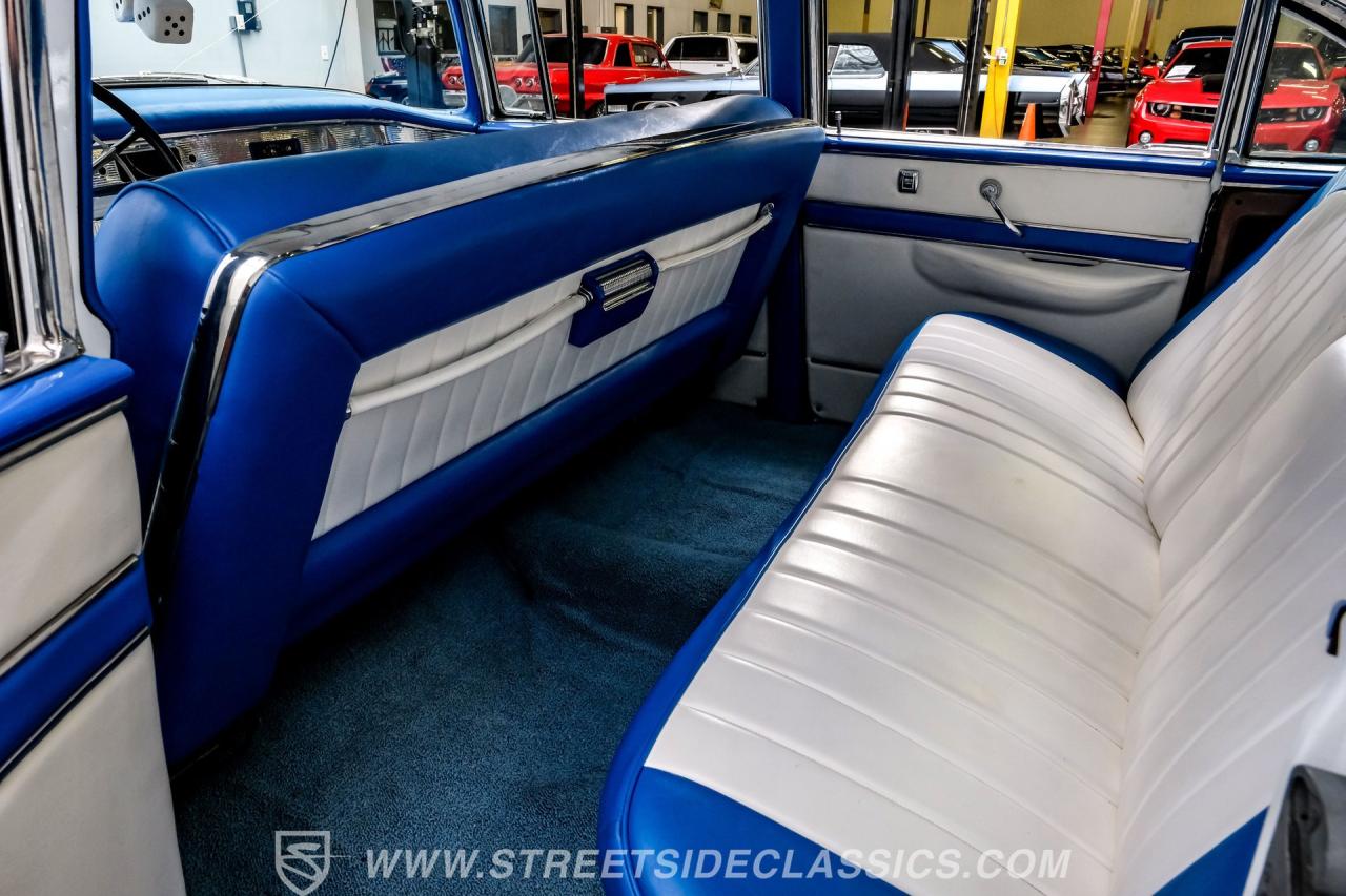 1956 Buick Roadmaster Sedan