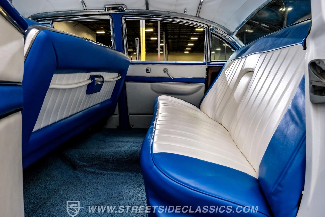 1956 Buick Roadmaster Sedan