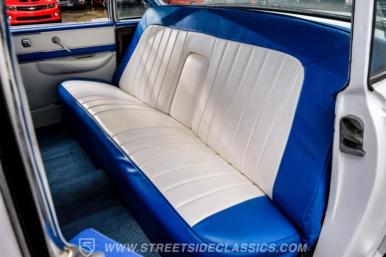 1956 Buick Roadmaster Sedan