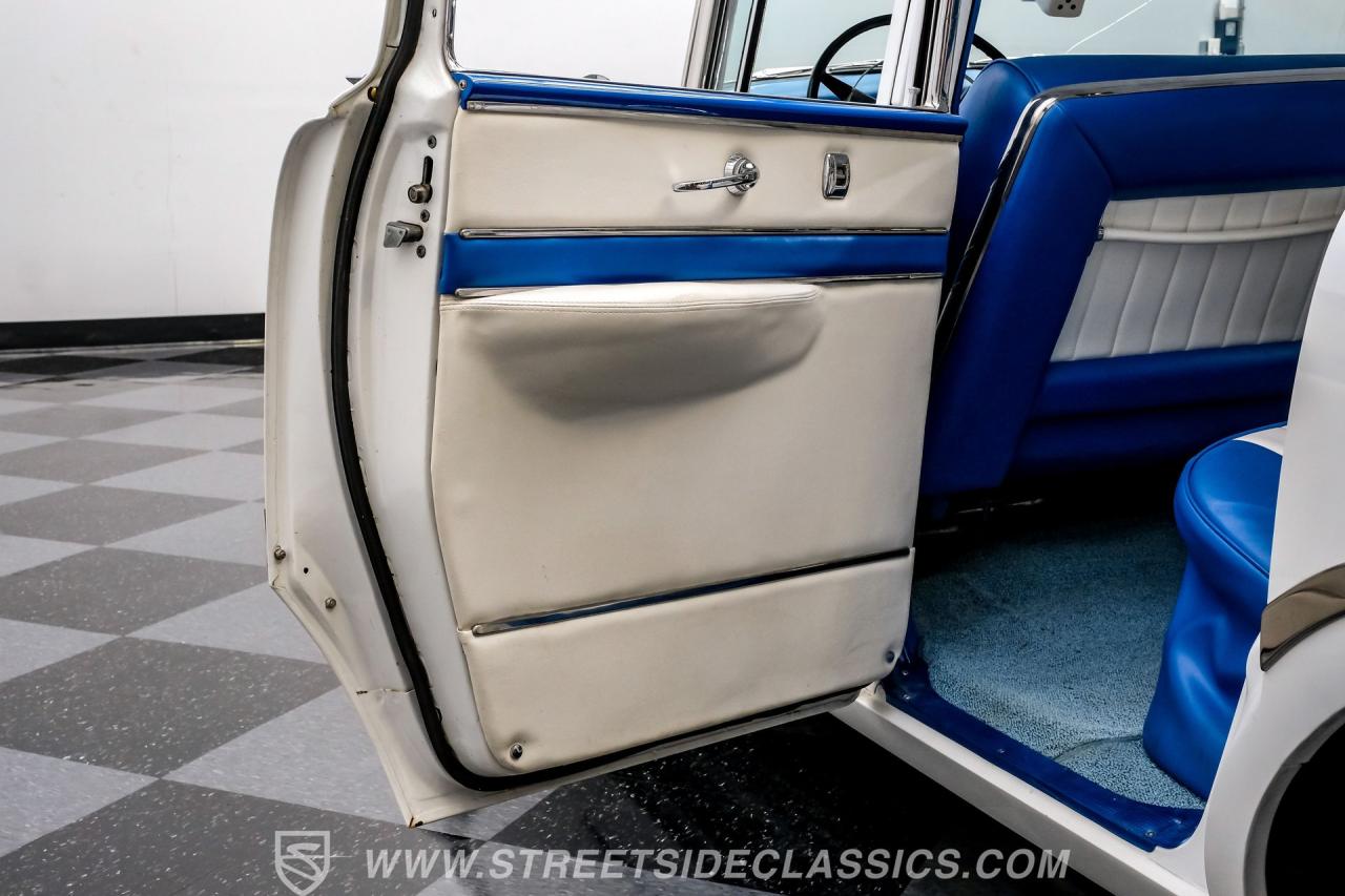 1956 Buick Roadmaster Sedan