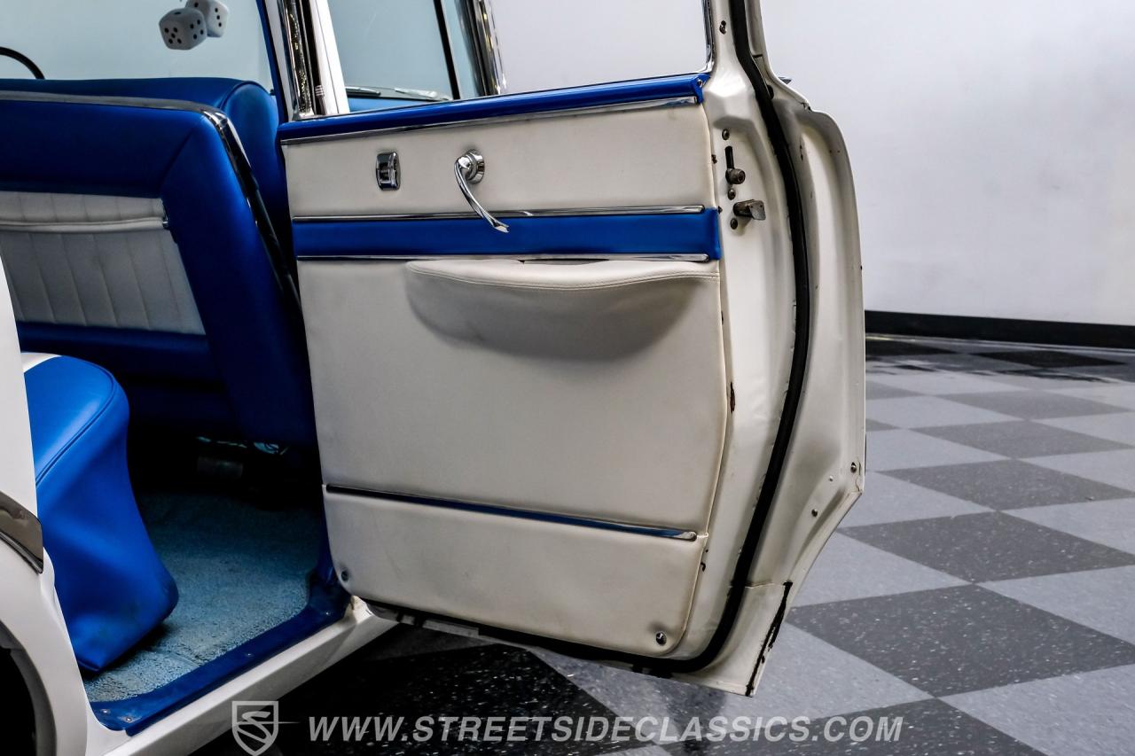 1956 Buick Roadmaster Sedan