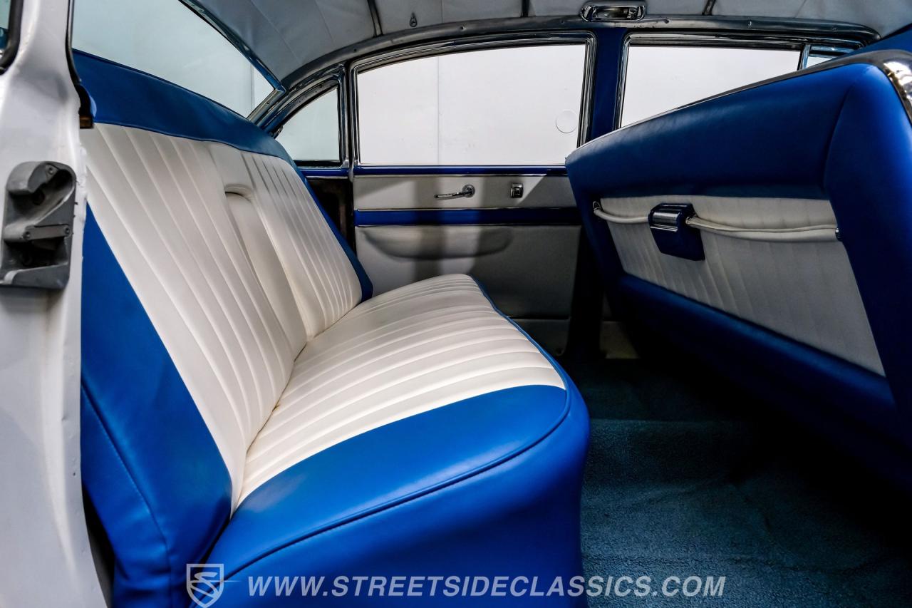 1956 Buick Roadmaster Sedan