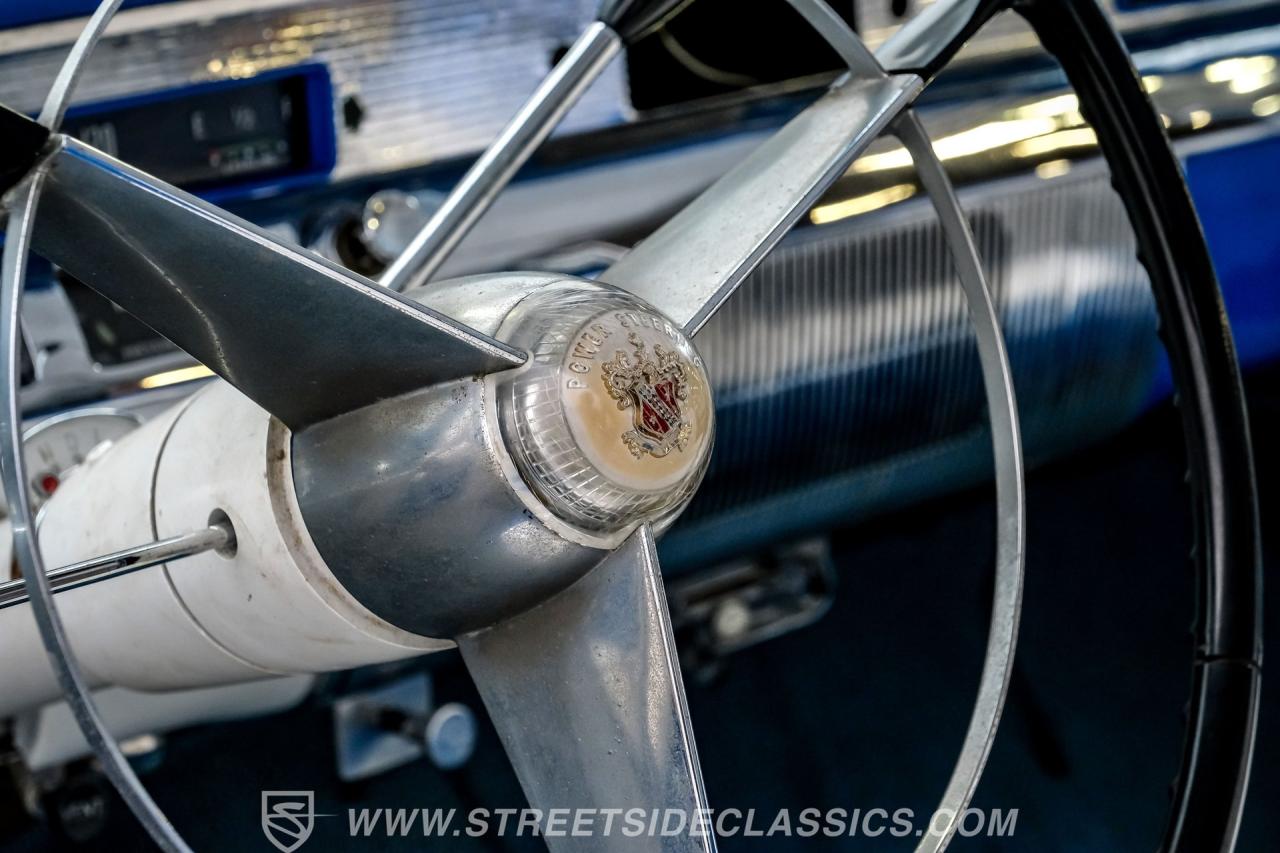 1956 Buick Roadmaster Sedan