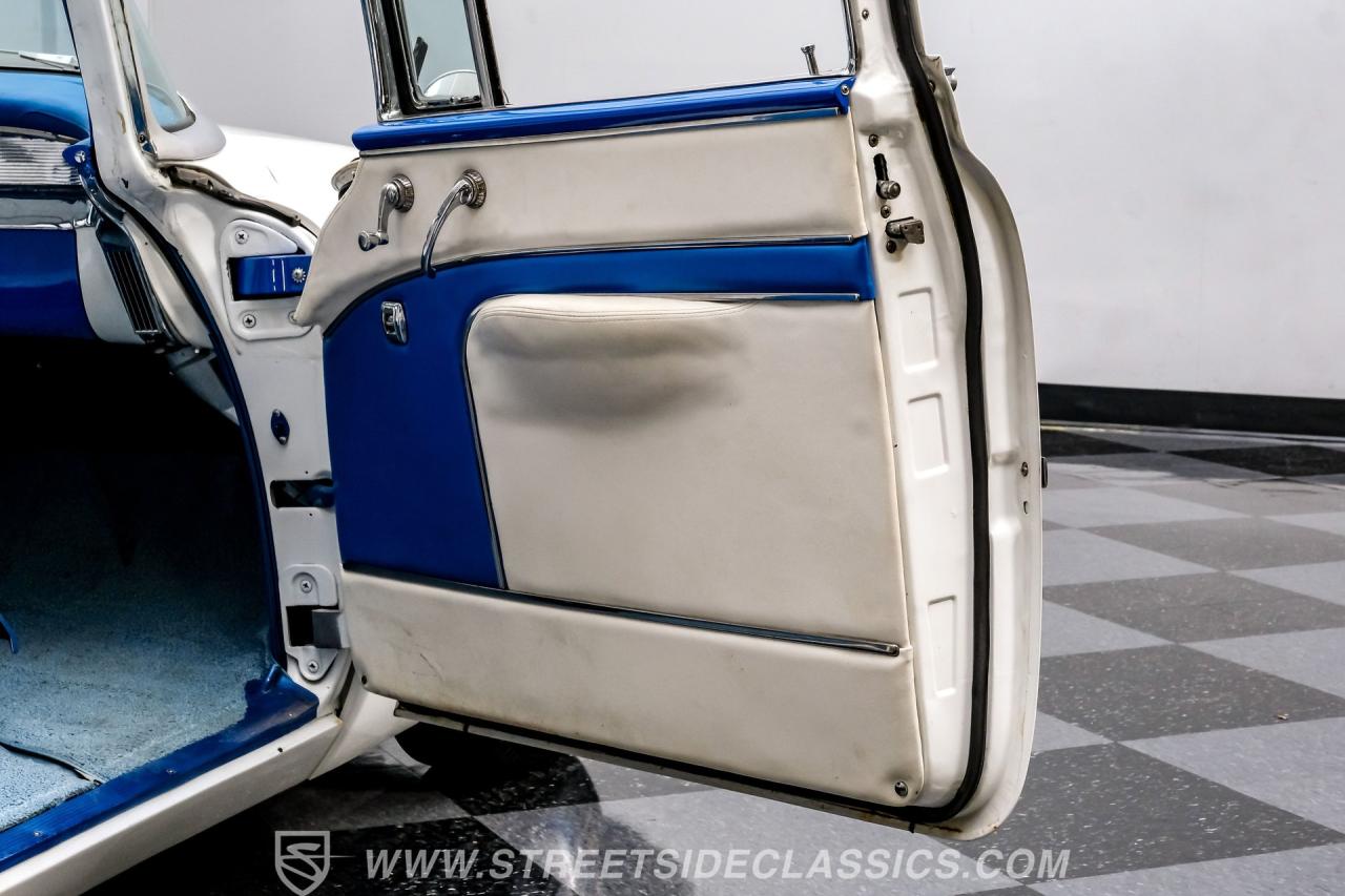 1956 Buick Roadmaster Sedan