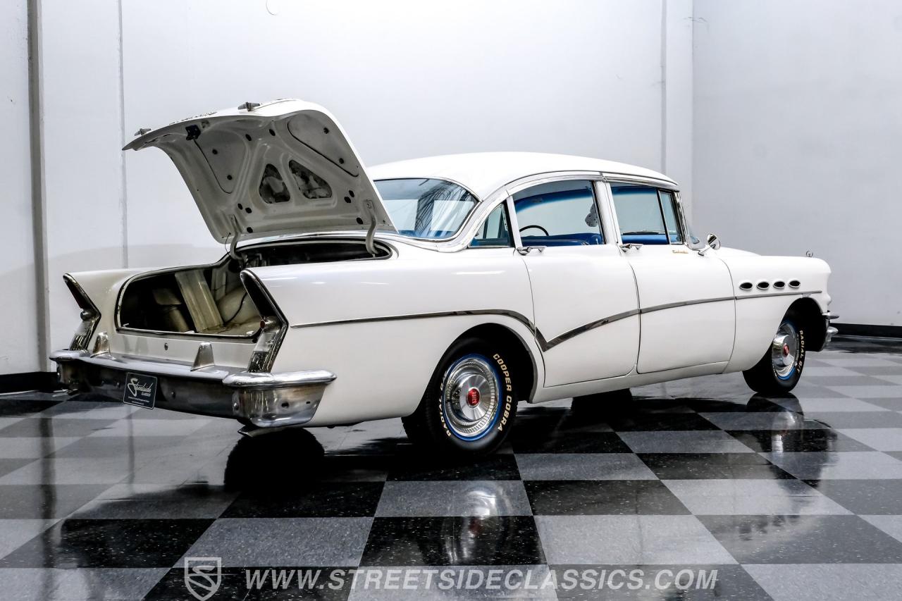 1956 Buick Roadmaster Sedan