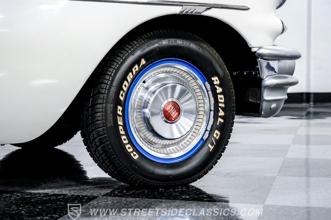 1956 Buick Roadmaster Sedan