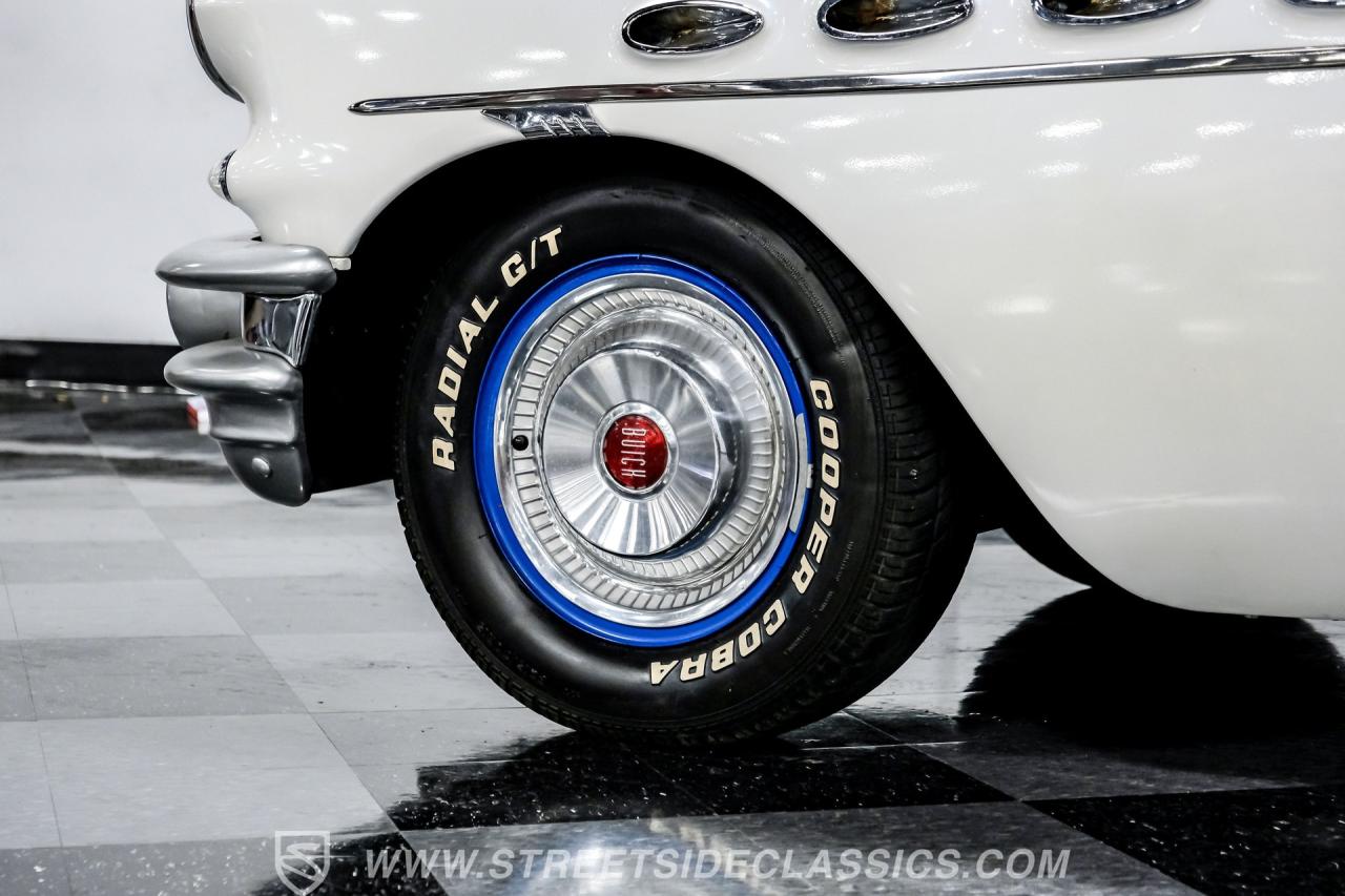 1956 Buick Roadmaster Sedan