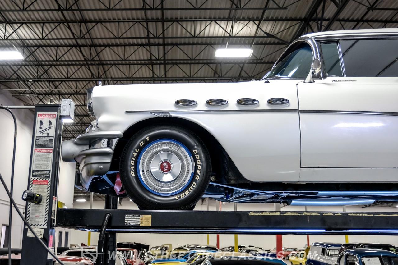 1956 Buick Roadmaster Sedan