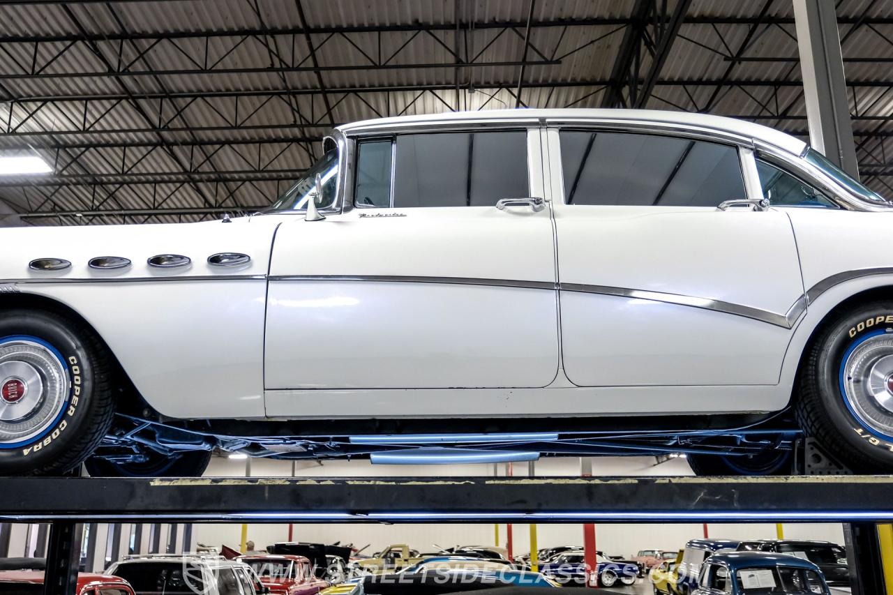 1956 Buick Roadmaster Sedan