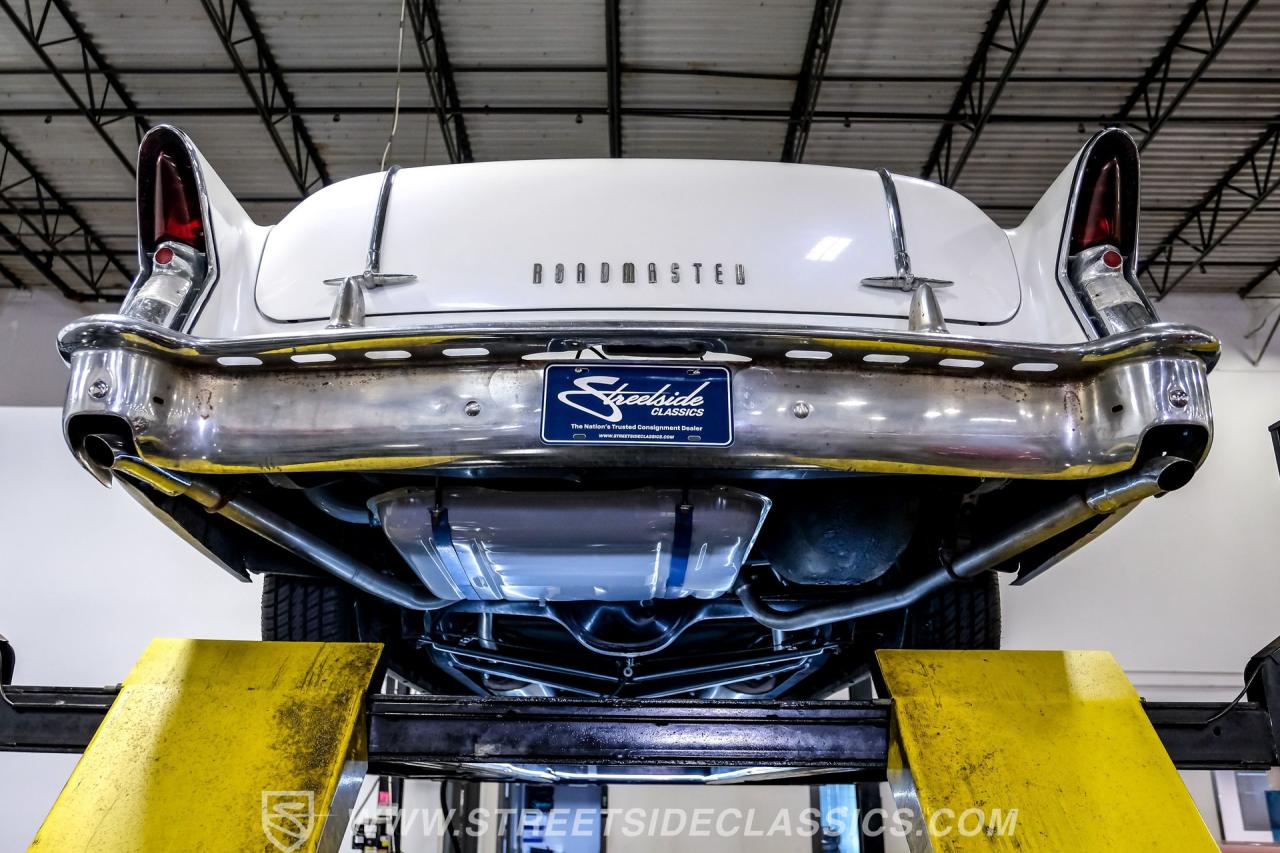 1956 Buick Roadmaster Sedan