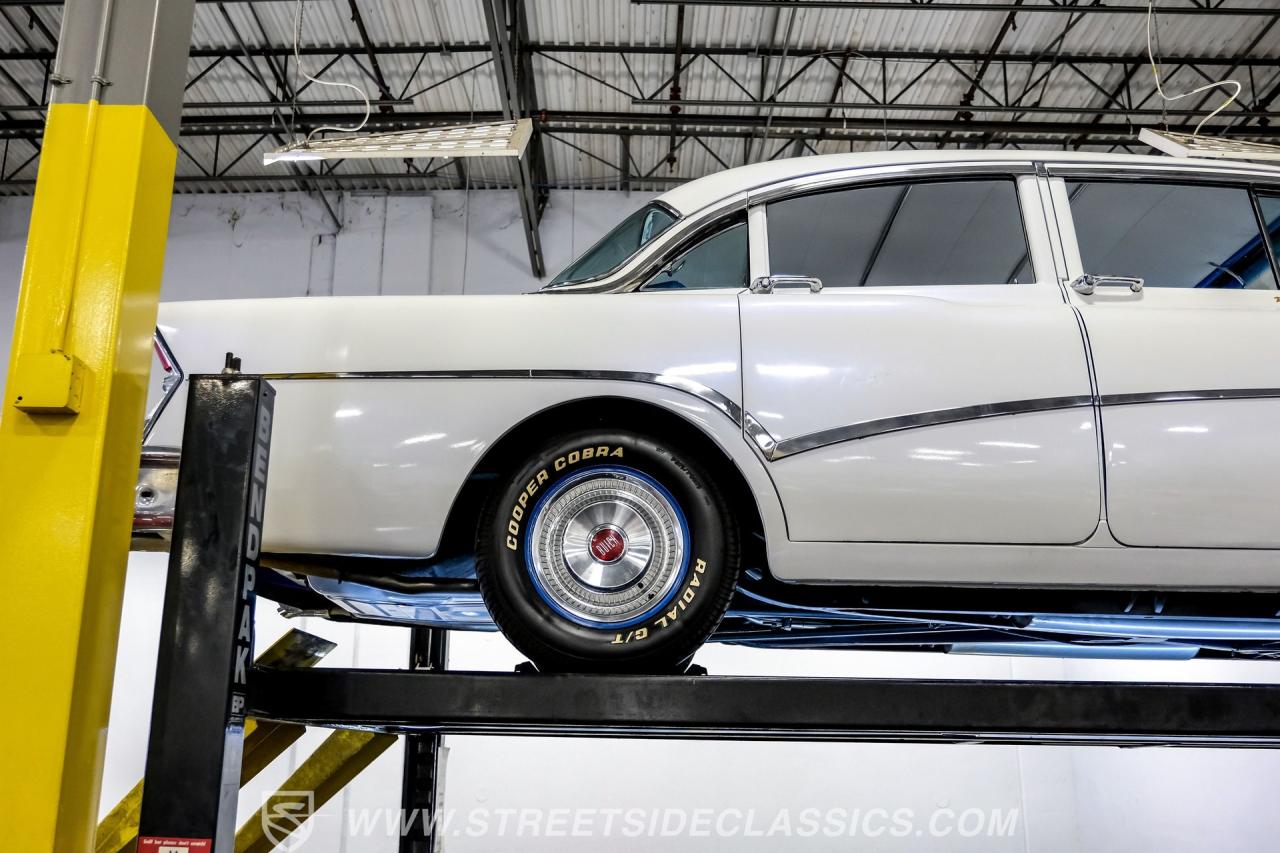 1956 Buick Roadmaster Sedan